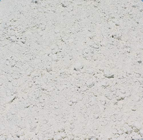 15 kg Badesand Hühner aus Zeolith Mehl hochfein 0-50µm gegen Milben Parasiten Ungeziefer Staubbad