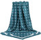 FAIRYGATE Schal Grün Damen Bandana Seidentuch Bandanas Kopftuch für Damen Herren Unisex Multifunktionsfarbdruck Hip Hop Cowboy Bandanas DA2419
