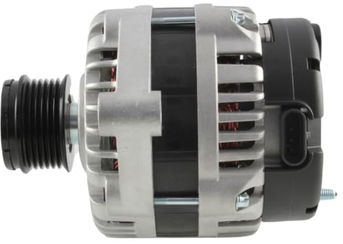 TESLA TECHNICS TT12546 PRO. Generator Lichtmaschine Alternator 12V 120A kompatibel mit CHEVROLET. Preis - Leistungs - Verhältnis, einfache Installation und Garantie.