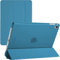 SPOTEX Smart Case für iPad Pro 10.5 (2017), Air 3 (2019), Standabdeckung mit magnetischer automatischer Schlaffunktion für iPad Pro 1.5/Air 3 (Aqua)
