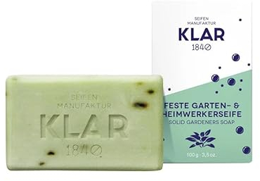 Klar Seifen Klar's - Garten- & Heimwerkerseife
