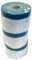 Handelskönig 3 x Gewebe-Masker 550 mm x 20 m UV-Band Abklebeband Abdeckfolie Klebeband Folie Klebefolie UV stabil Folienklebeband Gewebeklebeband