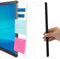 Memoboard Für Computermonitore,Computer Monitor Memo Board,Monitor-Memoboard,Memoboard Für Computermonitore,Büro Gadgets,Computer Monitor Memo Board,Monitor-Memoboard,Computer-Monitor Nachrichtenbrett