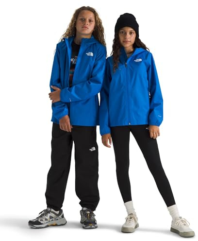 The North Face Unisex Kinder Rain Zip-in Regenjacke (1er Pack)