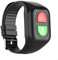 Sturzerkennung Smartwatch, Senioren Sturzerkennungsgeräte, 4G Konnektivität GPS Smart Watch, GPS+BD+WIFI Mehrfachpositionierung, für ältere Menschen und Kinder