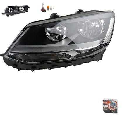 Johns, Scheinwerfer + Nightbreaker passend für VW Sharan 7N 06/10-06/15L