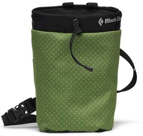 Black Diamond Gym Chalk Bag - Borsa di magnesia