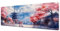 Diamond Painting Japan Diamant Painting Bilder Frau Diamond Painting Erwachsene Kinder, Malen nach Zahlen Diamant Anfänger, DIY Mosaikherstellung Bastelset für Zimmer Deko Geschenke, 175x70cm R1-43
