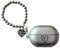JRCYVTA Custodia protettiva per Huawei Freebuds Pro 4, alla moda con motivo a forma di cuore, in TPU, compatibile con cuffie Huawei Freebuds Pro 3, per ragazze e donne (contorno a cuore)