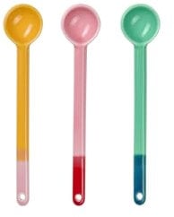 ASA Joy Set Löffel Smoothie Colors 15 cm Set3