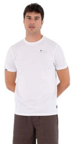 Hurley Herren T-Shirt Short Sleeve Men - Helio Indonesia Photo T-Shirt