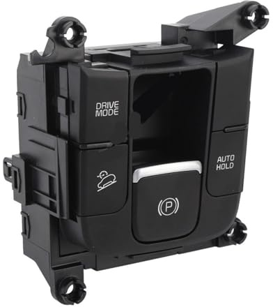 Elektronische Handbremse Parkschalter 93600-D9000 93600D9000 / Passend for Kia SPORTAGE 16 19 SUV KX5 2016-2021 Elektronischer Handbremsassistent-Modusschalter