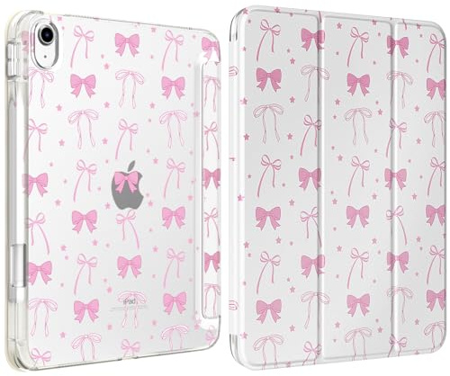 MoKo Funda para iPad 11 Pulgadas A16 11.ª Generación 2025 con Portalápices