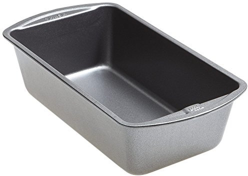 Good Cook 8 Inch x 4 Inch Loaf Pan (9 x 5 Inch (2 Pack))