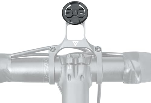 Topeak Unisex – Erwachsene G-Ear Adapter Halterungen, Schwarz, 3,3cm