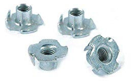 Tuercas de embutir M10 (bolsa de 12 piezas)