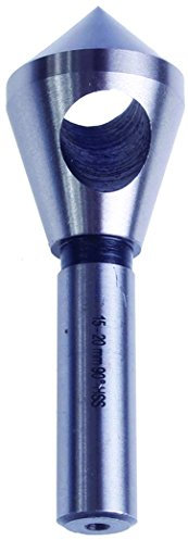 DART CSCH5-10 90 Degree Slanting Hole Countersink Bit, 0 V, Grey, 5-10 mm