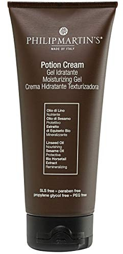 Philip Martin's Gel Haarstylingprodukt 200ml für alle Haartypen, Konditionierend, Glättend