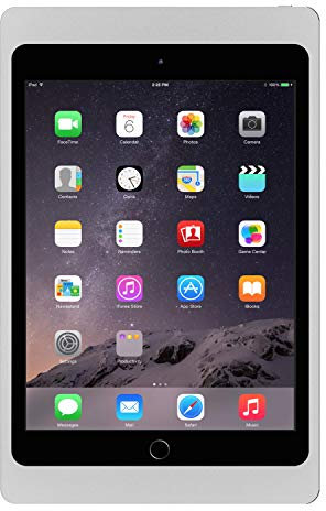 IPORT LUXE (LuxePort) Custodia per iPad – Compatibile con iPad 9.7 6a generazione, iPad 9.7 di quinta generazione, iPad Pro 9.7, iPad Air 2 e iPad Air – Argento