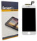 Smartex® New Display LCD Weiß kompatibel mit iPhone 6S / Bildschirm LCD Retina und Glas Touchscreen