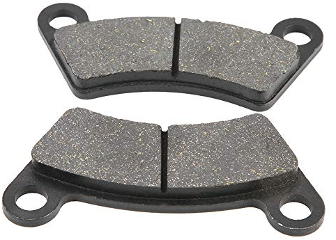 Bremsbeläge, Fydun Aluminiumlegierung Scheiben Bremsschuhe für China ATV Jinling 250ccm JLA-21B JLA-923 EEC Go Kart UTV 2St