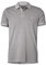 Marc O'Polo Herren Kurzarm-Poloshirt aus Bio-Baumwolle Regular Fit, Grau (Griffin), M