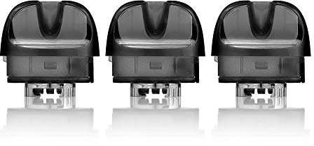 Smok Pozz X - Pack de 3 cápsulas de repuesto (2 ml RPM)