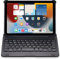 Disonbeir Keyboard Case for iPad Mini 6 2021, Wireless Keyboard Protective Cover Cases for 8.3 Inch iPad Mini 6th Generation Gen Keyboard Case - Auto Wake/Sleep (Black)