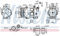 NISSENS Compresseur, climatisation 890606