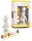 Harry Potter Modellmalset Hermine & Harry Figuren mit Farben und Pinseln, 6 cm x 15 cm
