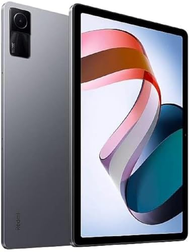 Xiaomi Tablet REDMI Pad 4 128 AMZ Argento Lunare
