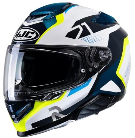 HJC, Integralhelme motorrad RPHA71 HAPEL MC3H, L