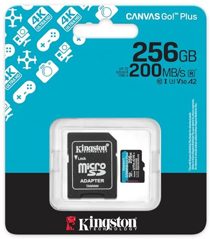 Carte mémoire Micro SD 32 Go, 64 Go, 128 Go, 256 Go, 512 Go, classe 10 UHS-I, MicroSDXC, carte mémoire A1 UHS-I U1, pour appareils photo, téléphones portables, tablettes, smartphones Android, drone 4K