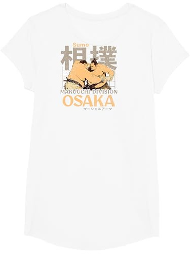 Osaka City Vintage-Sumo-Ringen, Japan, Osaka T-Shirt