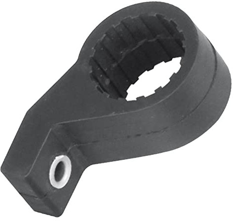 Jaopary Car Truck Heater Fuel Pump Holder Housing Bracket for Metering Pump Air Parking Heater Black