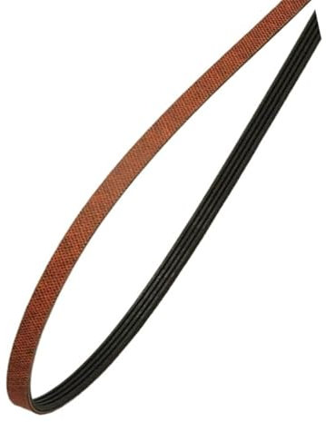 TYGHBNM Compatibile con Whirlpool, Cinghia del cestello dell'asciugatrice W10849499 Accessori for Lavatrice