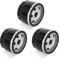 492932S Ölfilter für B und S 492932 695396 696854 49065-7007 AM125424 GY20577 LG492932S Tecumseh 36563 Motor Rasenmäher Ölfilter (3Stk)