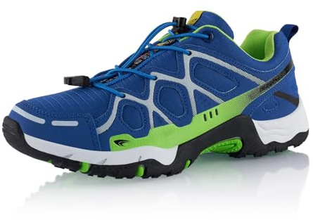Fusskleidung® Damen Herren Wanderschuhe atmungsaktive Trekkingschuhe