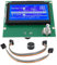 Carte Mère de Moniteur D'affichage LCD D'imprimante 3D, Module D'écran LCD PC 12864 en Métal avec 2 Câbles et Bouton pour CR10 CR10S CR10 S4 CR10 S5