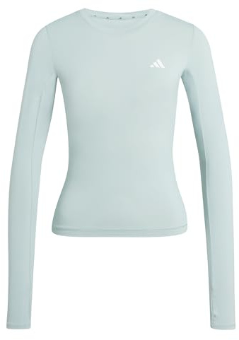 adidas Women's PrimeLift Essentials Workout Contour, langärmlig