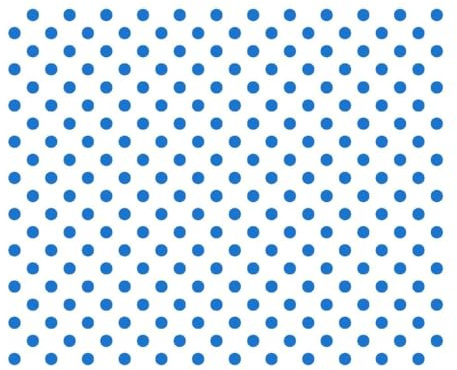 Fiesta Compostable Burger Wraps Blue Dot, 250x300, Pack 200 | Grease-resistant lining prevents leaks and messes, offering a reliable, eco-friendly way to serve hot takeaway foods.