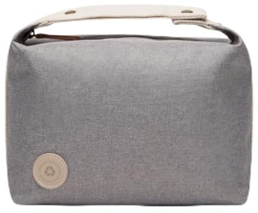 Vinga Sortino Toiletry Bag (One Size) (Grey)