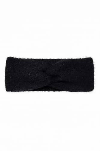 FAERA Damen Stirnband mit Knotenoptik – Weiches Winteraccessoire