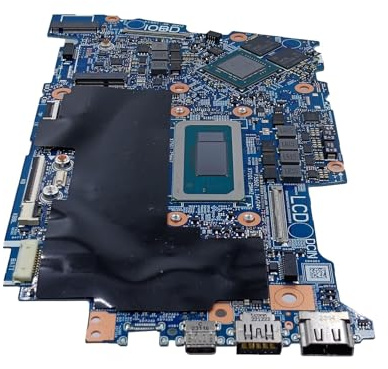 223050-2 For 16 7630 2-in-1 Laptop Motherboard SRMJ8 i7-1360P GN18-S5-A1 2GB MX550 16GB RAM Mainboard(0DR8JD 550 i7-1360P)