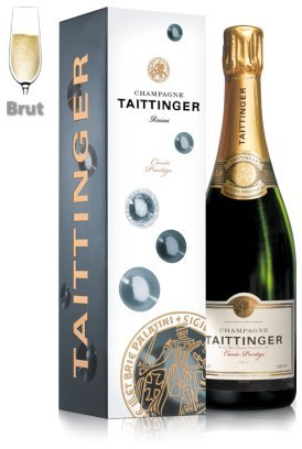 Taittinger - Champagne Magnum Cuvée Prestige 150Cl Sous Étui