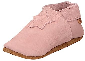 EN FANT Baby Hausschuh rosa 19