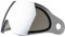 DYE SLS, SE Maskenglas Thermalglas Paintball Maske, smoke-silber