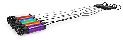 AVID Lok Down Spulen-Set, Blau