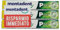 Mentadent Dentifricio P Prevenzione Completa, con Zinco, 8 Azioni Contro i Disturbi Orali, Formato 6x75ml