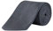 BOSS Seidenkrawatte pattern navy